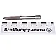 Метчик дюймовый UNC 3/8" 16 нитей Р6М5 комплект из 2-х штук 035370, фото 10