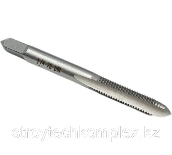 Метчик дюймовый UNF 1/4" 28 нитей 9ХС 042051