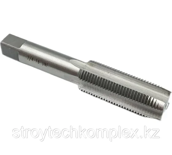Метчик дюймовый UNF 3/4" 16 нитей 9ХС 042052