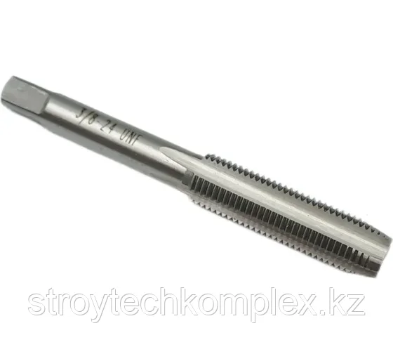 Метчик дюймовый UNF 3/8" 24 нитей 9ХС 042053
