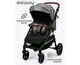 Коляска прогулочная Tomix Melony Grey, фото 2