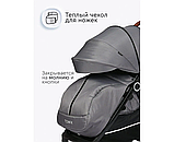 Коляска прогулочная Tomix Melony Grey, фото 8