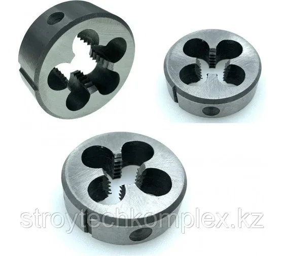 Плашка 3/4" 12Н ВSF 55° резьба Витворта Т019297, фото 1