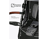 Коляска прогулочная Tomix Melony Jet black, фото 10