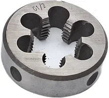 Плашка G 1/2" 042153