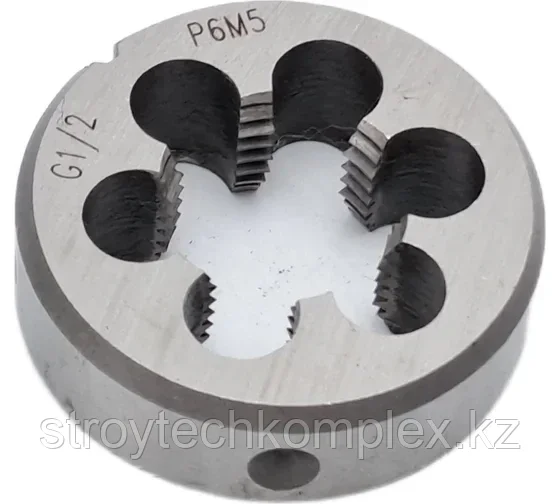 Плашка G 1/2" Р6М5 042237, фото 1