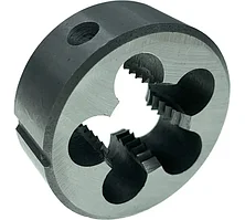 Плашка G 1 1/2" левая 034084