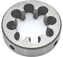 Плашка G 1 1/4" 042155