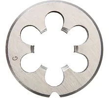 Плашка G 1 3/4" 044634