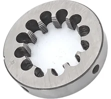 Плашка G 2" 042157