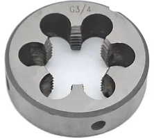 Плашка G 3/4" 042154