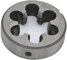 Плашка G 3/4" левая Т022117