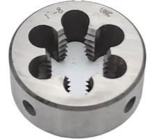 Плашка UNC 1" 8 нитей 042160
