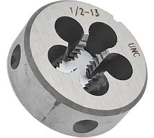Плашка UNC 1/2" 13 нитей 042161