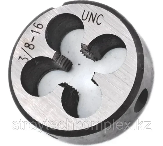 Плашка UNC 3/8" 16 нитей 042164, фото 1