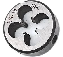 Плашка UNC 3/8" 16 нитей 042164
