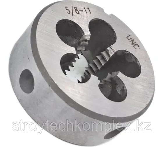 Плашка UNC 5/8" 11 нитей 042166, фото 1