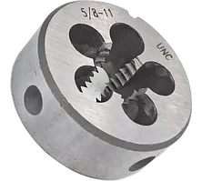 Плашка UNC 5/8" 11 нитей 042166