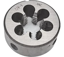 Плашка UNC 7/8" 9 нитей 042168