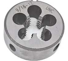 Плашка UNC 9/16" 12 нитей 042169