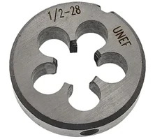 Плашка UNEF 1/2" 28 нитей Т019283
