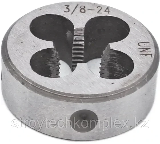 Плашка UNF 3/8" 24 нитей 042175, фото 1