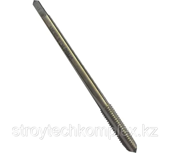 Метчик машинно-ручной М 5х0.8 Р6М5 для сквозных отверстий левый 037941, фото 1