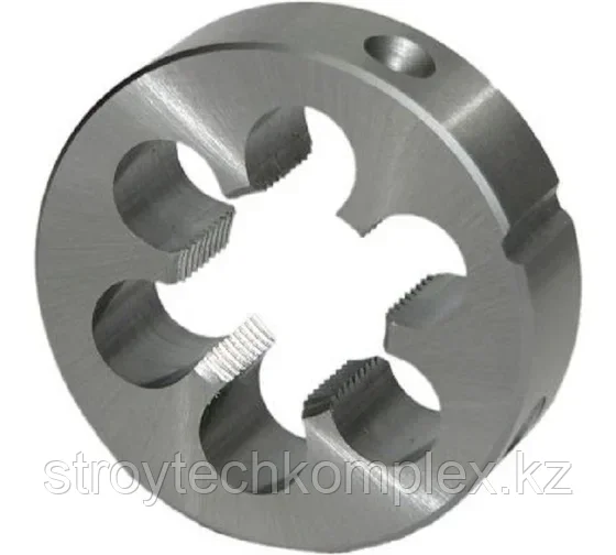 Плашка круглая UNC Nr.10 - 24 HSS DIN 22568/N1-121001-4110/ 037798, фото 1