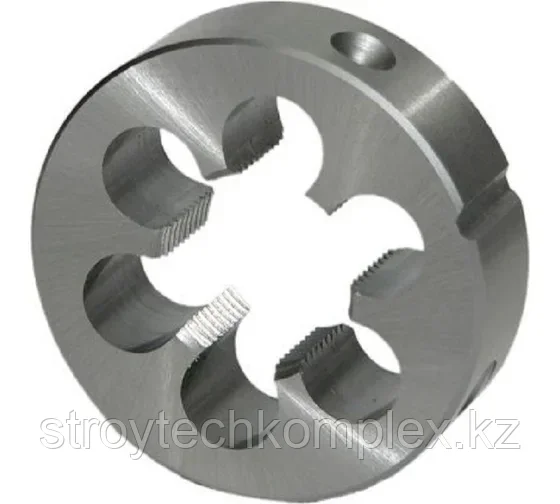 Плашка круглая G 1/8" кл.А HSS DIN 24231/N1-121001-3123/ 037789, фото 1