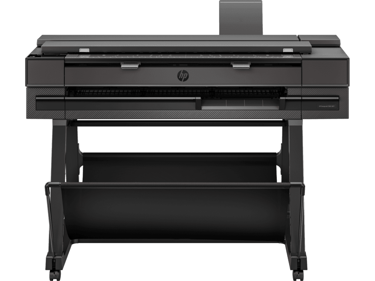 Плоттер HP DesignJet T850 36-in MFP 4 ink color 2Y9H2A