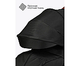 Коляска прогулочная Tomix Melony Jet black, фото 3