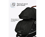 Коляска прогулочная Tomix Melony Jet black, фото 7