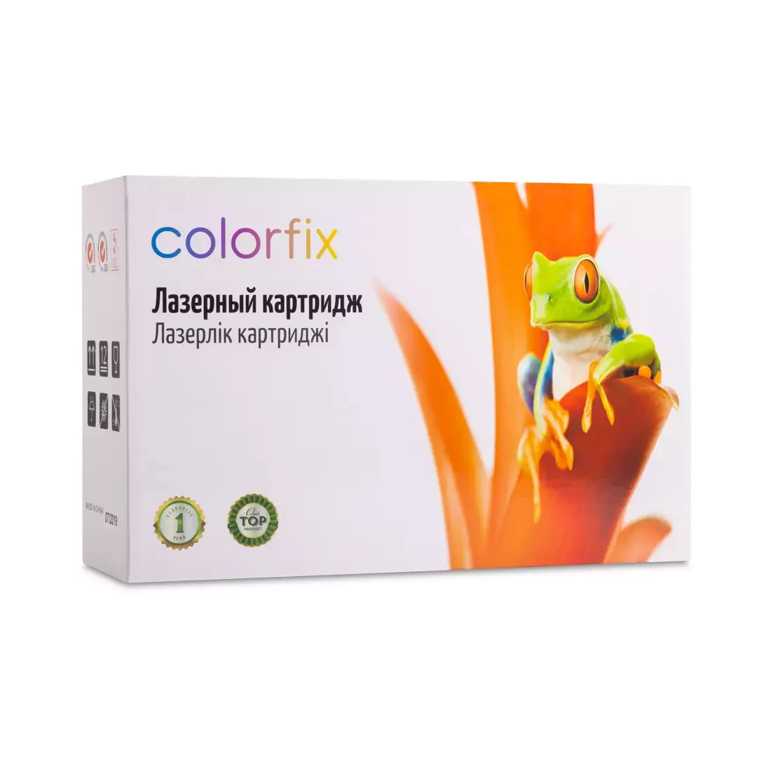 Лазерный картридж Colorfix CLF-Q7553X/Q5949X для HP LaserJet P2014, P2015, M2727 и других моделей, фото 1