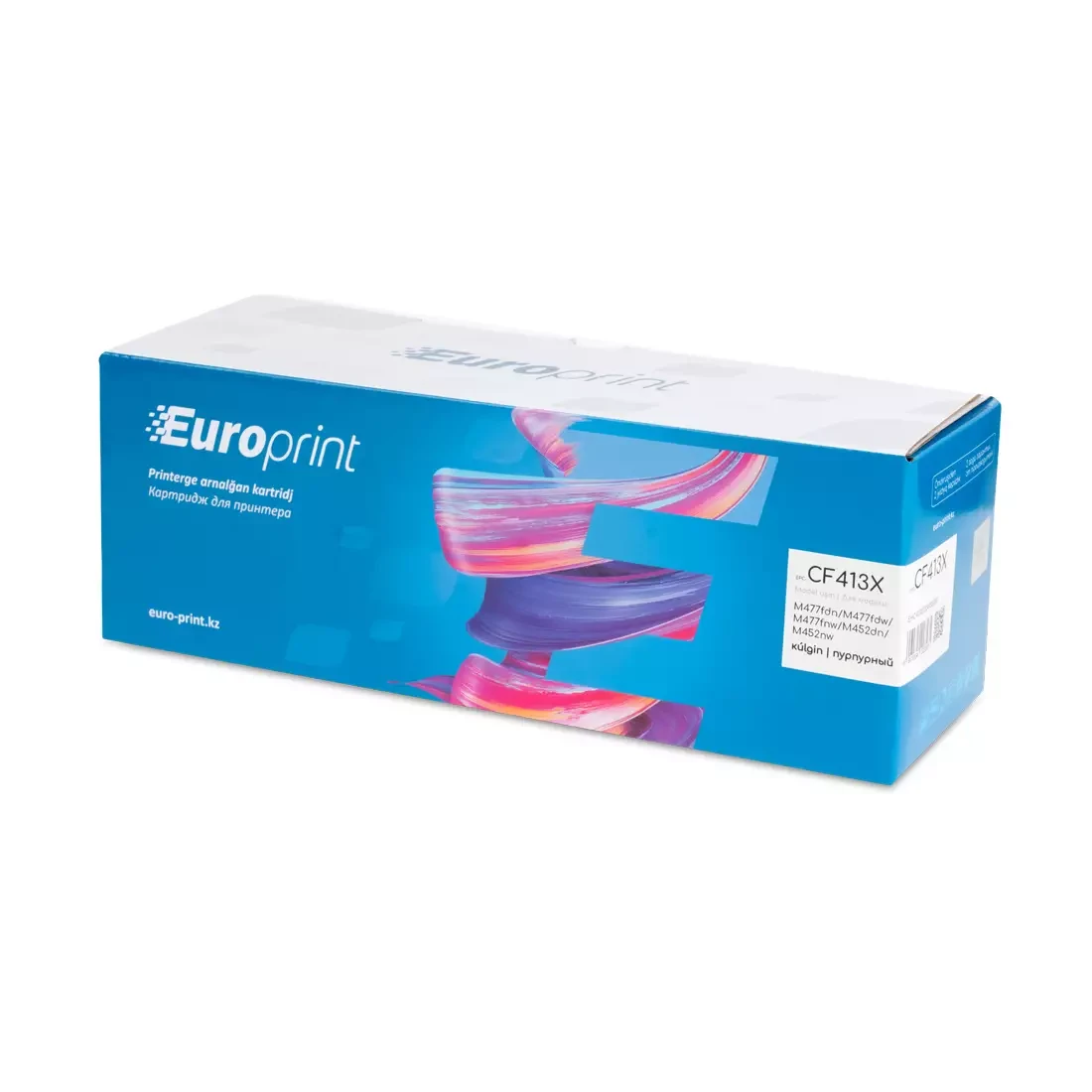 Лазерный картридж Europrint EPC-CF413X для HP LaserJet Pro M477fdn/M477fdw/M477fnw/M452dn/M452nw