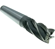 Фреза концевая к/х ф 25х90х192 мм z=5 КМ3 039349