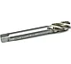 Метчик машинно-ручной М20х2.5 DIN376 для глухих отверстий с винтовой канавкой HSSE 036407, фото 3