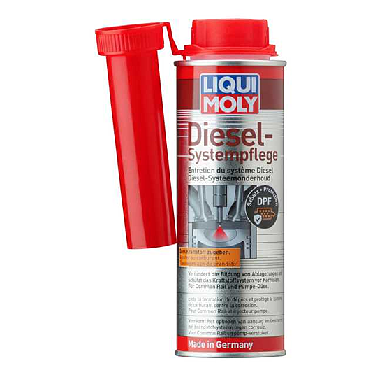 LIQUI MOLY Защита дизельных систем Diesel Systempflege, фото 1