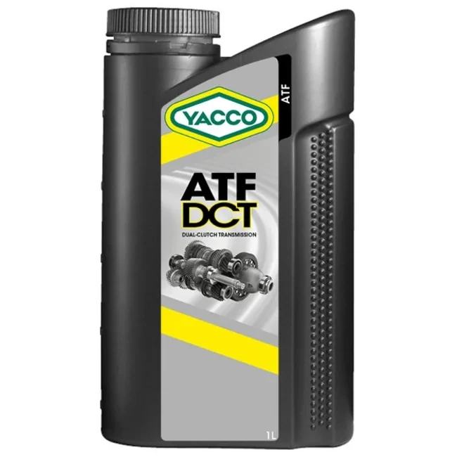 Масло для роботизированных КПП Yacco ATF DCT 1литр, фото 1