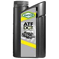 Масло для роботизированных КПП Yacco ATF DCT 1литр