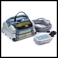 Робот пылесос для чистки стен и дна бассейна CleanBot 25 (кабель = 25 м, с понижающим блоком в комплекте)