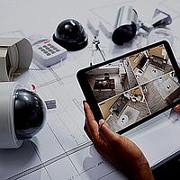 Видеонаблюдение в Атырау