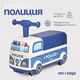 Детская каталка машинка Tomix Driver Полиция