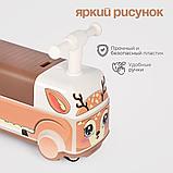 Детская каталка машинка Tomix Driver Оленёнок, фото 2