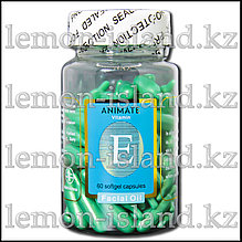 Витамин Е косметический с соком алоэ.