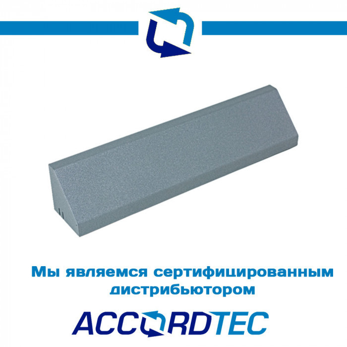 Декоративный кожух AccordTec LM-KD-100K/180K SL для замков ML-100K / ML-180K