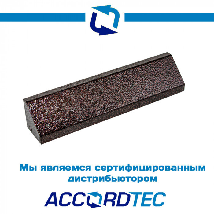 Декоративный кожух AccordTec LM-KD-295K/350N BR для замков ML-295K / ML-350N
