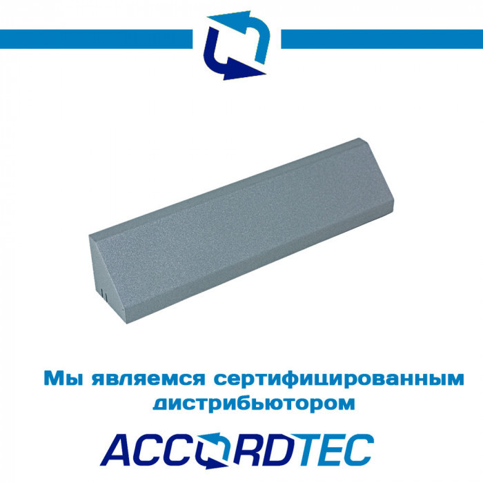 Декоративный кожух AccordTec LM-KD-295K/350N SL для замков ML-295K / ML-350N