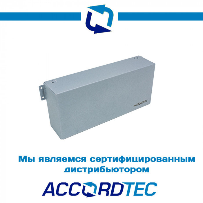 Защитный кожух AccordTec LM-KP-194K/395 SL для замков ML-194K / ML-395