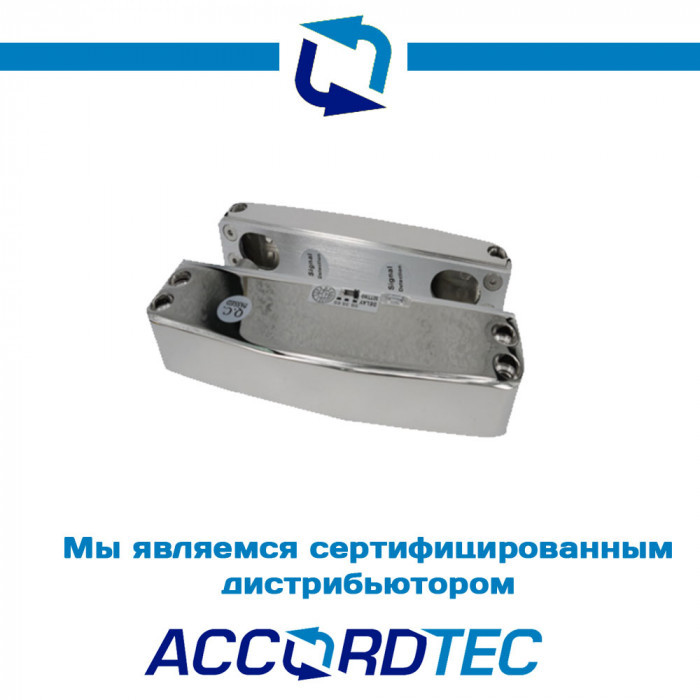 Соленоидный замок AccordTec AT-EL301, НЗ, фото 1