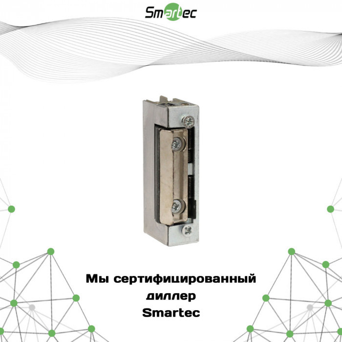 Электрозащелка Smartec ST-SL451NC, НЗ, фото 1